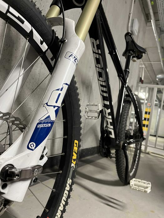 Dartmoor Hornet 2016 – Durolux 180mm - MTB 26"