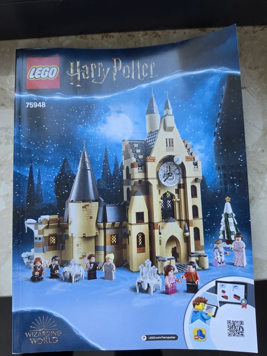 Lego harry potter 75948