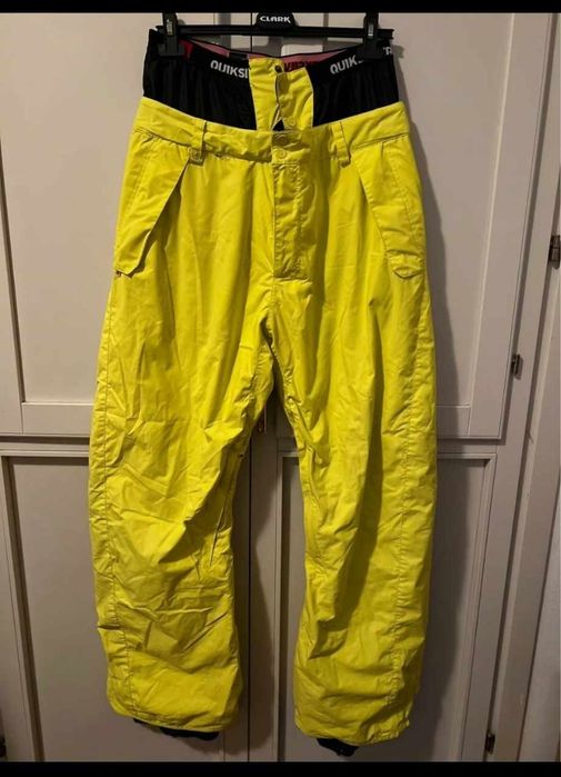 Calças desportos neve