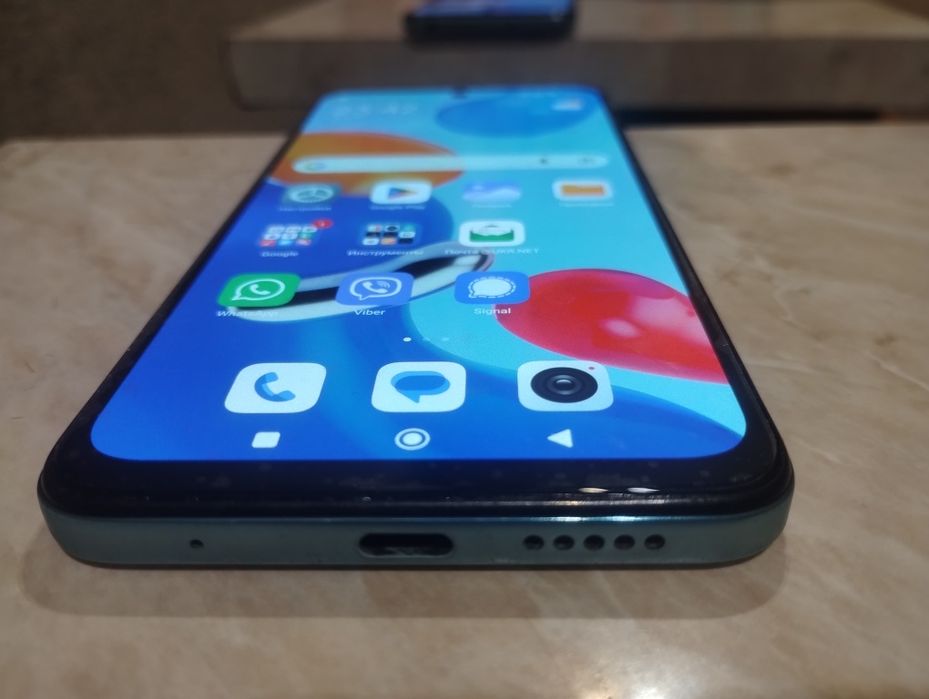 Xiaomi redmi note 11 4/64