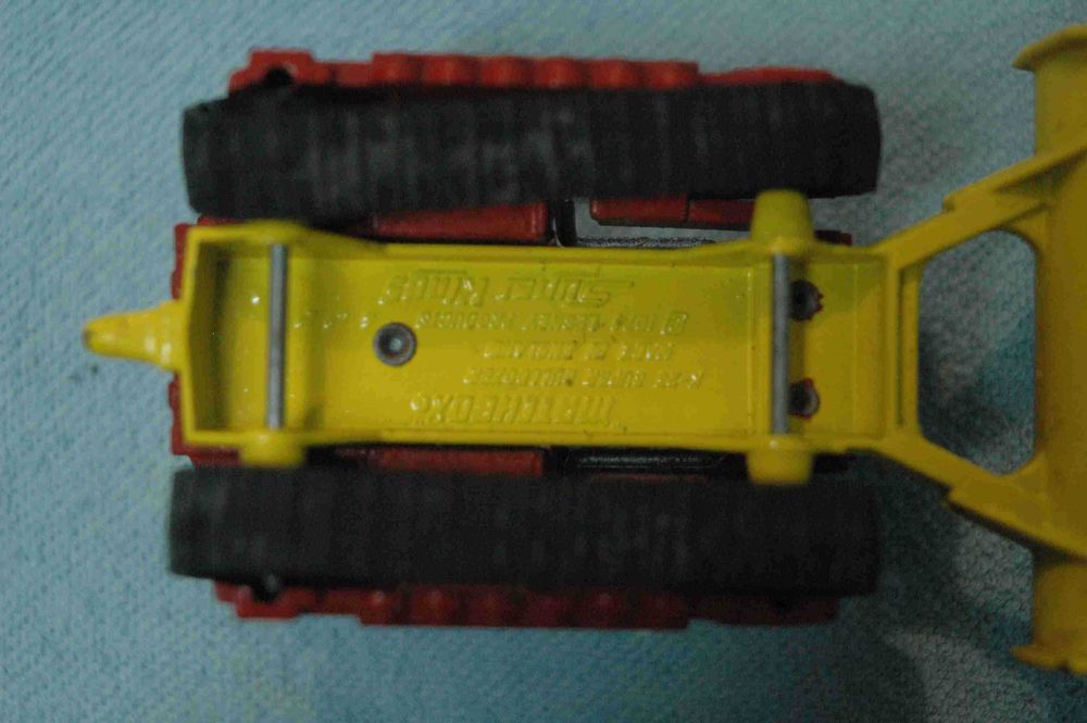 Matchbox super kings K-25