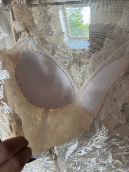 Suknia ślubna Massima