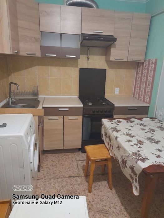 Здається 1 кімнатна квартира на Ювілейному