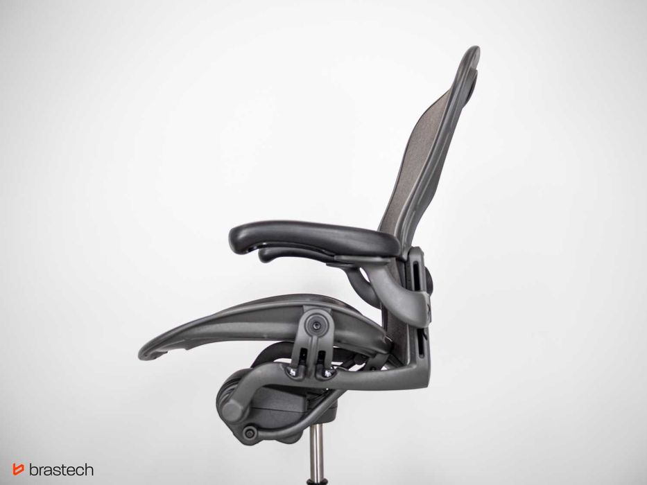Fotel biurowy Herman Miller Aeron Classic rozmiar C odnowiony