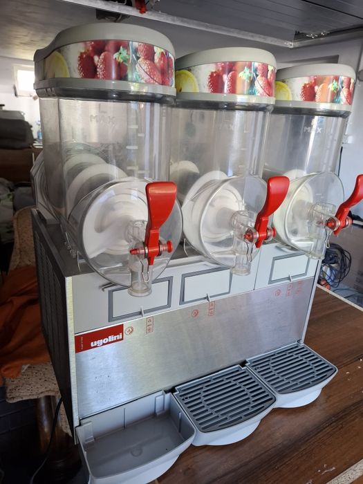 Granitor Ugolini  MT 3 Mini pomysł na biznes