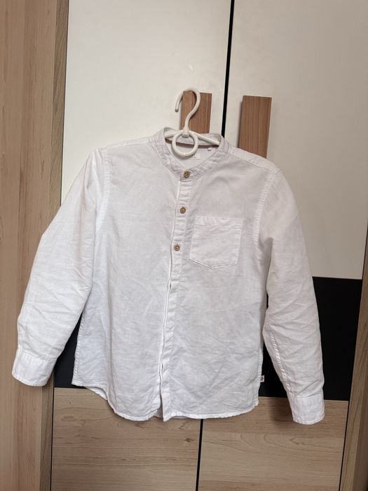 Лляна сорочка NEXT
