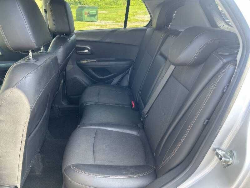 2017 Chevrolet Trax LT