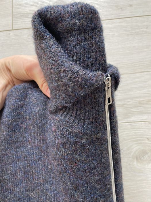 Sweter damski z kołnierzykiem Tom Tailor Denim S