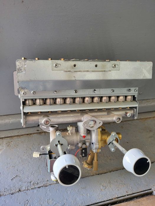 Газо-водяний блок