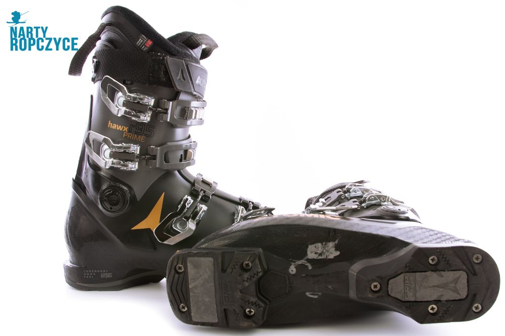 NartyRopczyce NR248 Buty 39.5 25.5 narciarskie ATOMIC HAWX R95 PRIME G