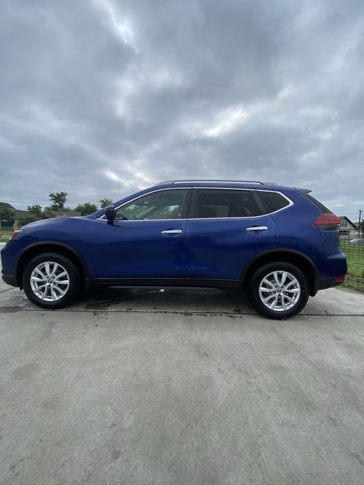 Nissan Rogue 2019