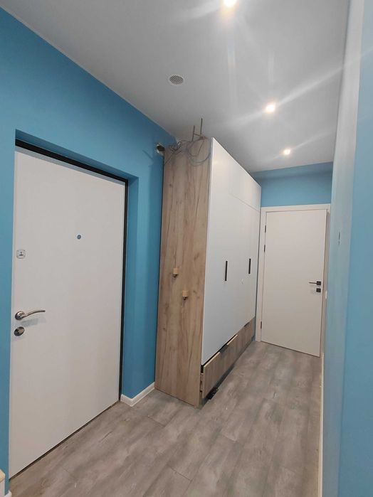 Аренда однокімнатної квартири Нова Англіяя