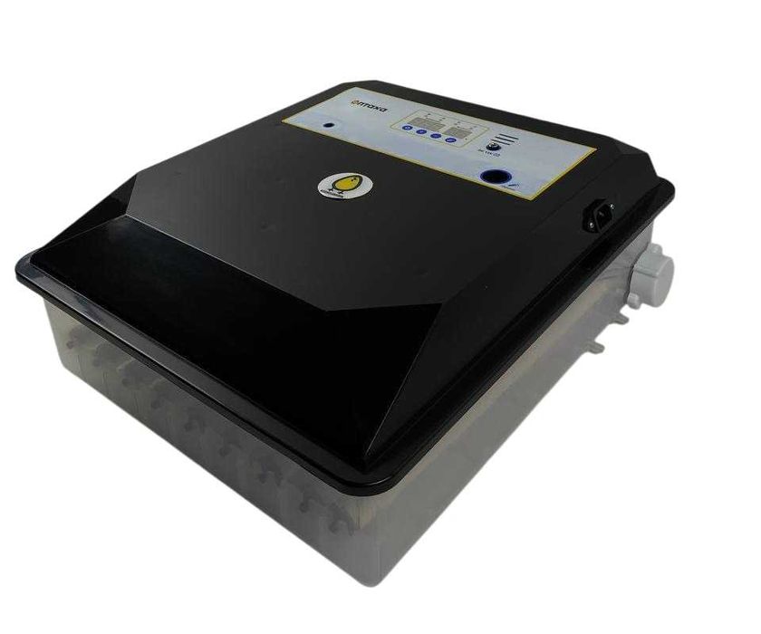 Інкубатор автоматичний Птаха 64-BLK (220/12V)