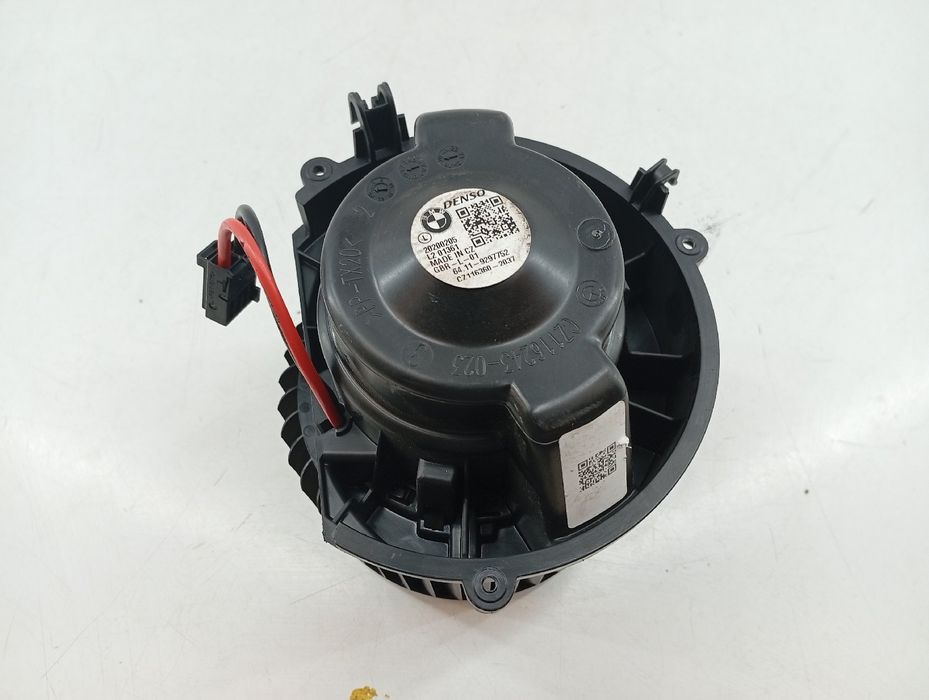 Motor de Sofagem - BMW 1 (F40) | 19 -