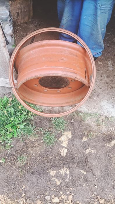 Felga do przyczepy rolniczej
