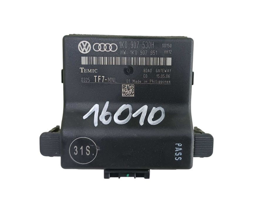 Moduł Sterownik Gateway Golf V 5 Caddy Touran Tiguan Octavia 2 II