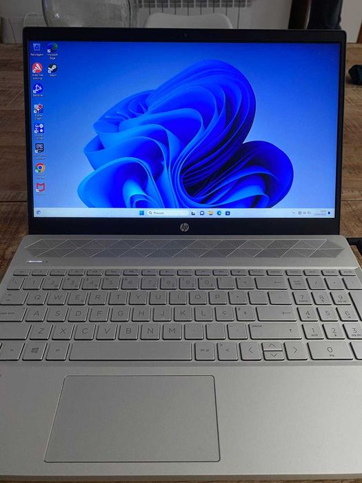 PC portátil Hp Pavilion 15