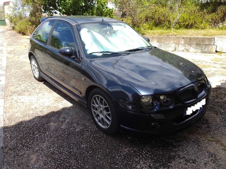 MG ZR Hatchback 1.4