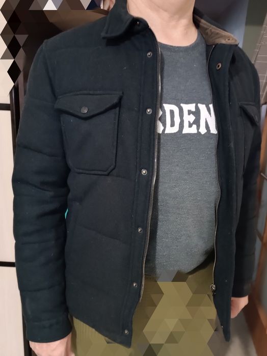 Чоловіча тепла куртка (Replay), розмір M