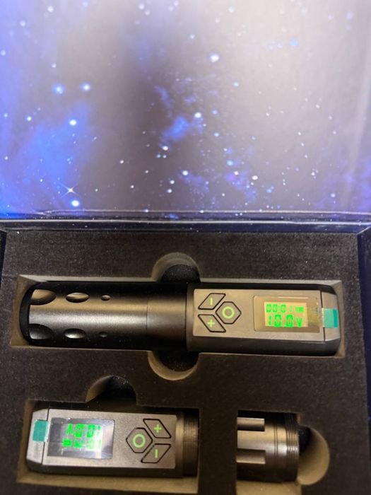 Тату машинки нові