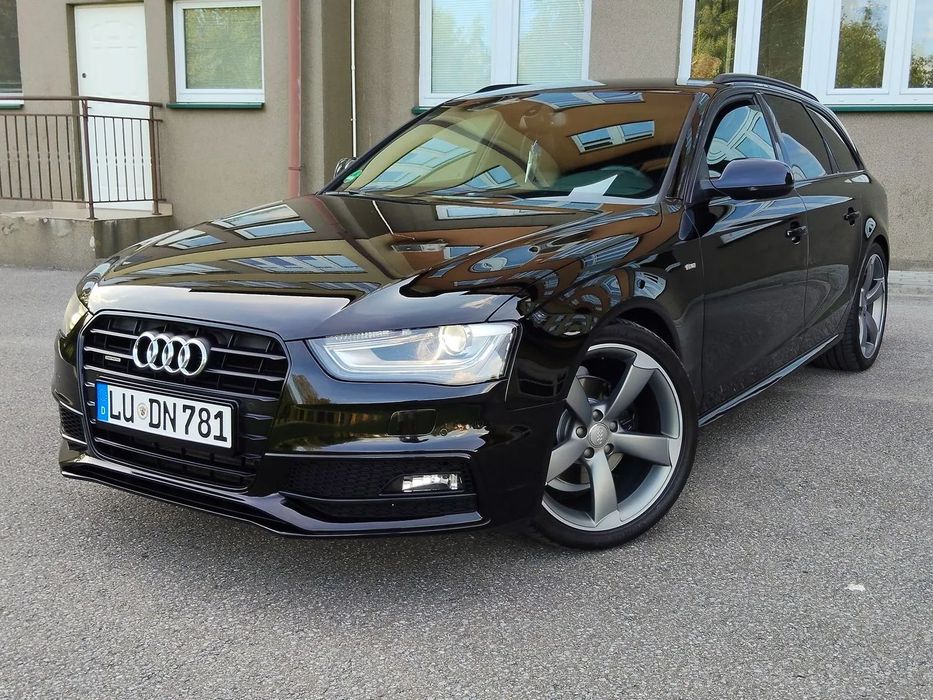 Audi A4 Avant