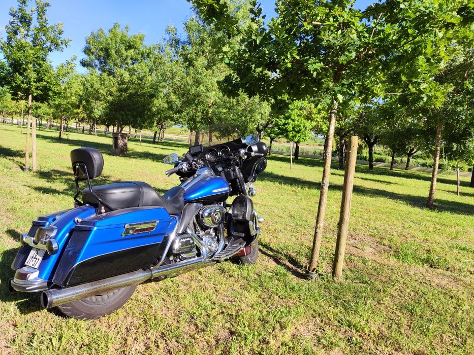 Harley-Davidson electra glide ultra limited