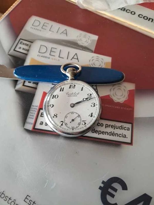 Cortébert speciale calibre.616