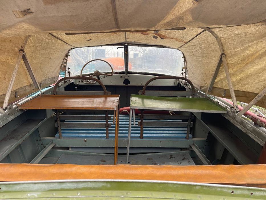 лодка Прогресс човен Прогрес катер Прогрес