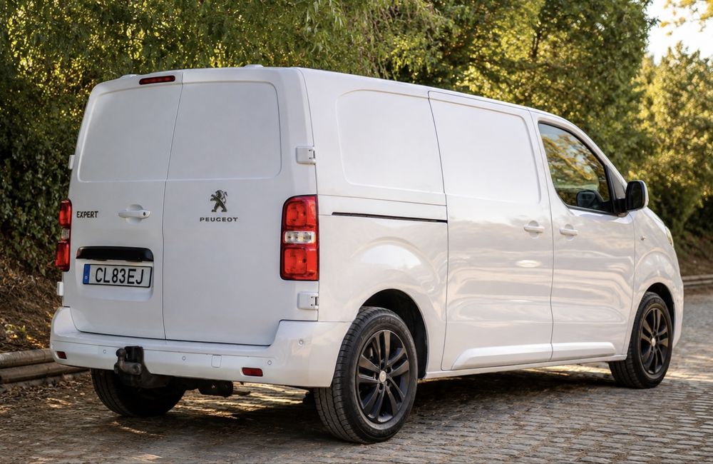 Peugeot Expert 2.0BlueHDI - Longa L2H1