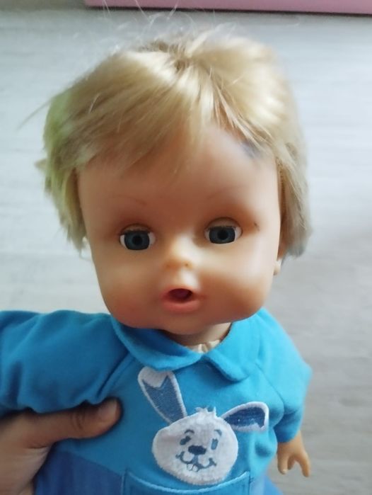 Boneco boneca da Nenuco