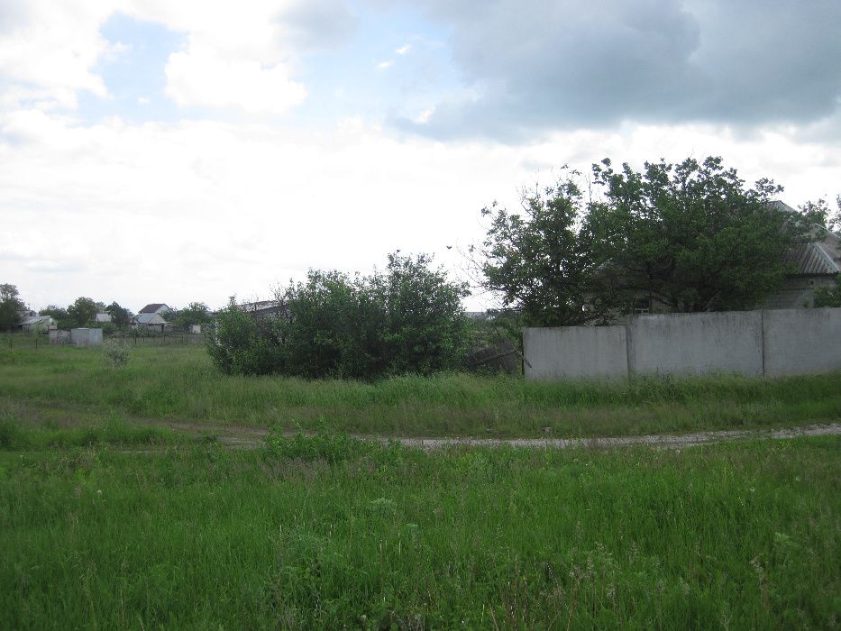 Продам Свой Дом в Партизанском. 15 км. до г. Днепр . Участок 40 соток.