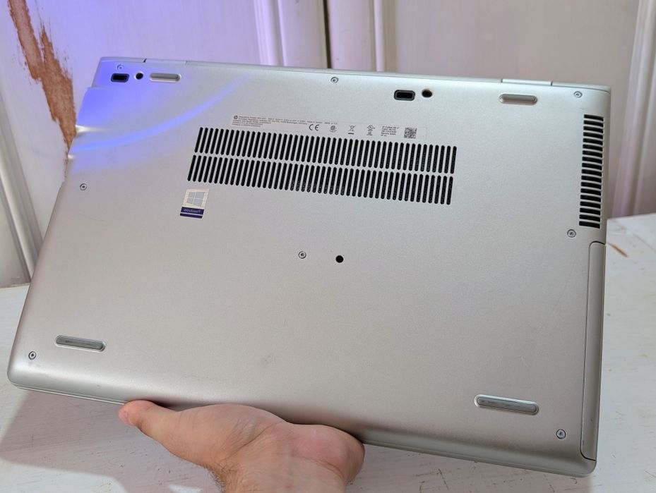HP ProBook 650 g7_ i7-10610u_ips_16/256