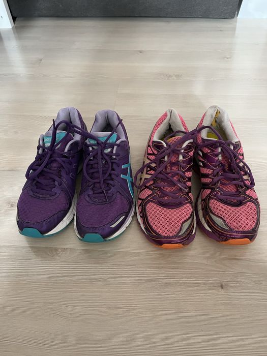 Кросівки Asics розмір 40,5.  42