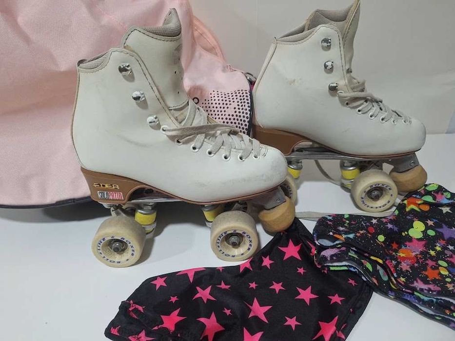 Patins profissionais