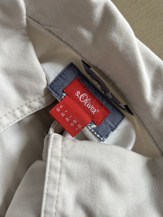 Kurtka jeansowa