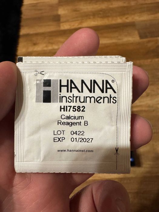 Hanna Instruments HI 758 - fotometr wapń | Akwarium morskie