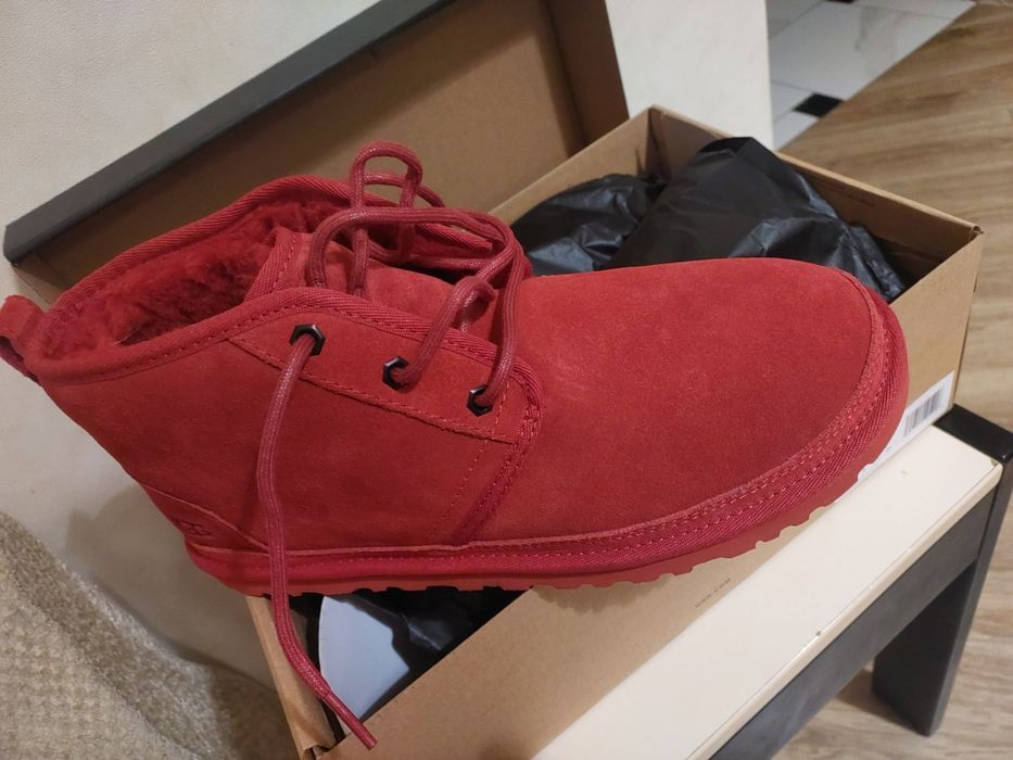 Чоловічі Ugg - нові (оригінал) 42р.