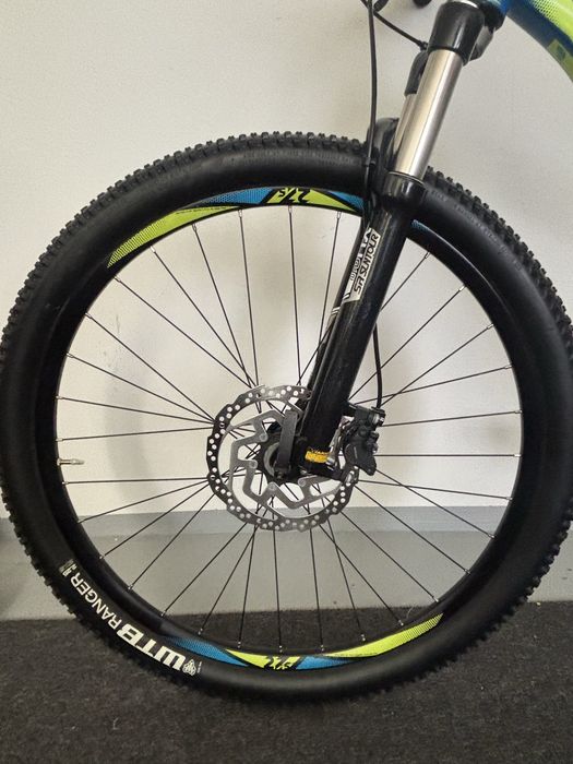 Rower Shoxkblaze koło 27,5 rama S