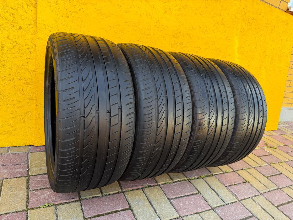 Шини Резина 255.35 R20 Atlas Літо