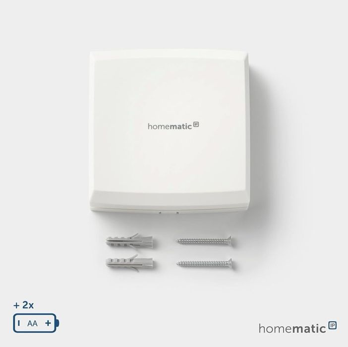 Розумне керування гаражними воротами Homematic IP Garage Door Controller (Новий)