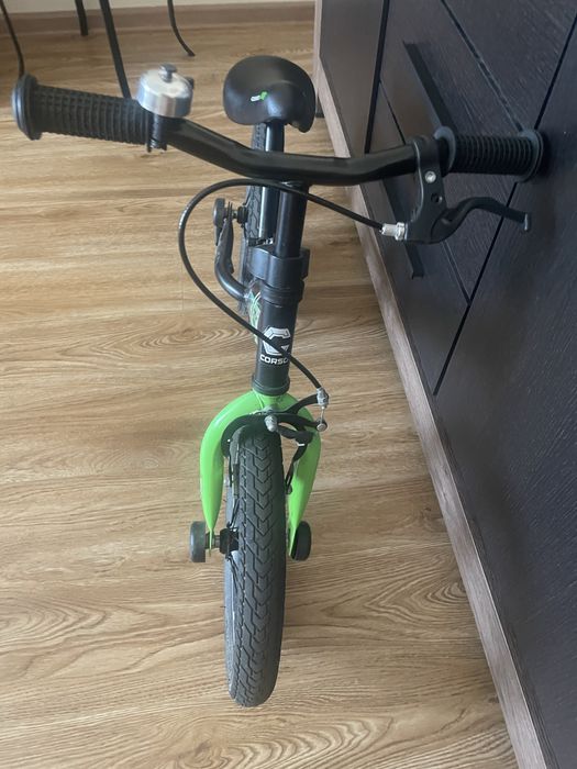 Велобіг дитячий Corso Самокат 3в1 Best Scoter