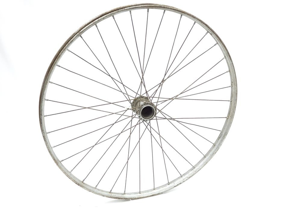 Koło tylne Łucznik 1959 rok 28 cali do rowerów