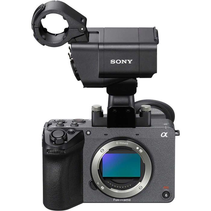 Відеокамера Sony FX2 Body (IILMEFX2B)+ Ручка Sony XLR-H1 XLR, Новий !