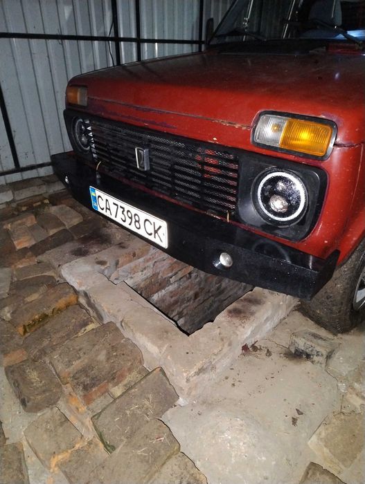 Продаж ніва тайга