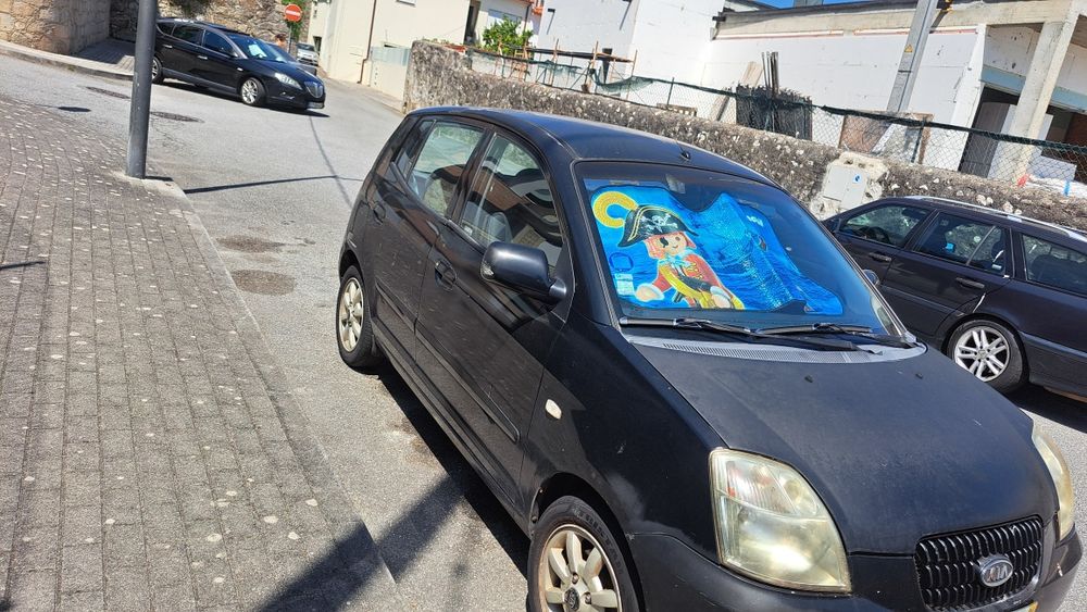 Kia picanto 5 portas
