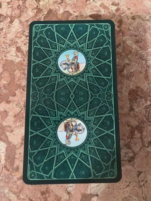 Baralho de Tarot Nueva Vision