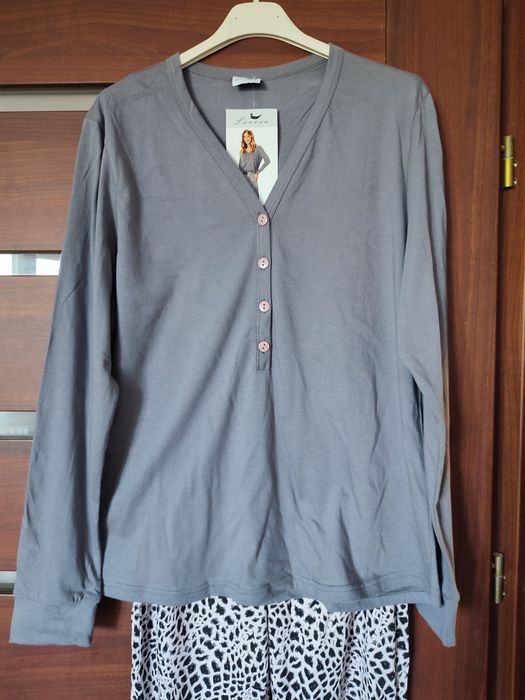 Piżama damska panterka