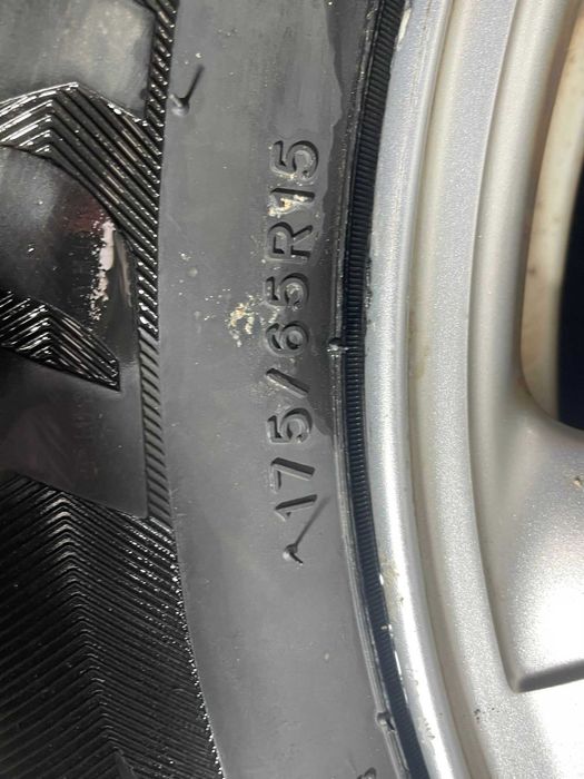 Jantes 15 originais Mini 5x112 (ET46)