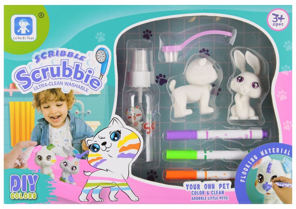 Zestaw kreatywny Do Malowania Mega Creative 570754. Mega Creative