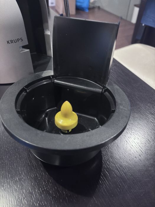 Máquina Café Nespresso Krups Citiz – Manual + Nº Série